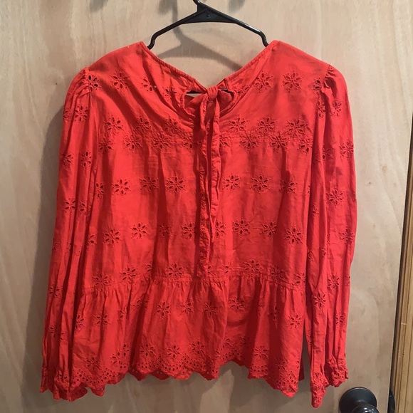 Madewell Blouse - Picture 2 of 4